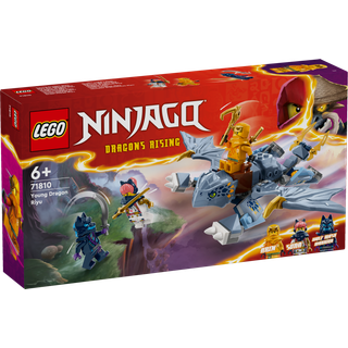 LEGO Ninjago Ungdragen Riyu 71810 - På lager i butik