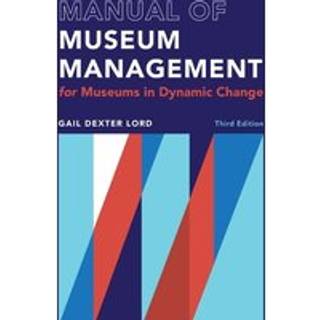 Manual of Museum Management