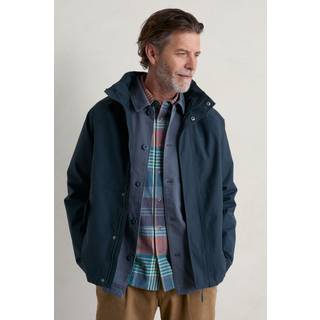 Seasalt Cornwall Seasalt Cornwall Sea Edge Coat til mænd