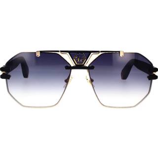 Philipp Plein SPP077M PLEIN ICON 302 Solbriller Fumo Sfumato