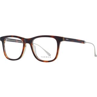 Sandro SD1024 201 50 Briller Mænd Tortoiseshell - Tortoise On Transparent Brown - 50mm