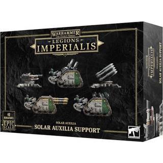 Solar Auxilia Support - Legions Imperialis - Games Workshop