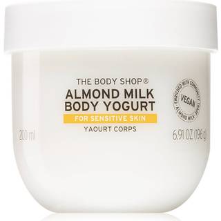 The Body Shop - Almond Milk Body Yogurt 200 ml