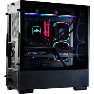 Shark Bloodlust Gaming PC
