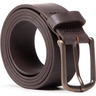 Lee Core Belt Dark Brown Size 100