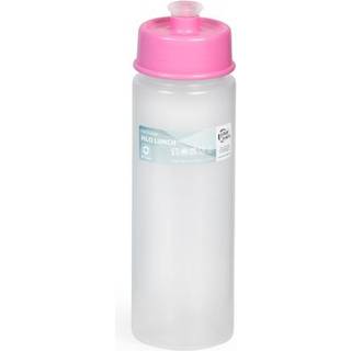 Pink Hilo Bottle - drikkeflaske til skoletaske