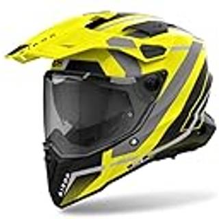 Airoh Commander 2 Mavick Enduro-Hjelm gul M
