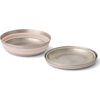 Sea To Summit Detour Collapsible Bowl L Moonstruck Grey, OneSize