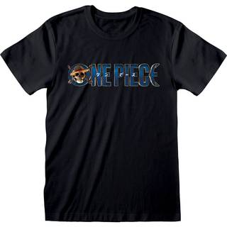 One Piece T-Shirt Logo Size M