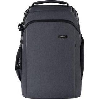 Dörr Prague Go photo backpack gray