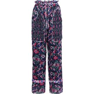 Marant Etoile Ryama floral pants - multicoloured - M
