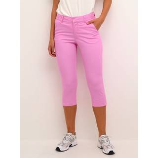Kaffe Kalea Capri Pants Pants 10506815 Cyclamen (36)