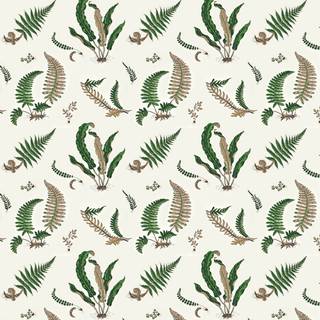 G P & J Baker Wallpaper Ferns BW45044/1