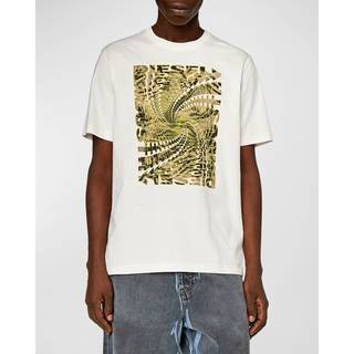 T-shirt - White - XXL