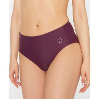 Ubud højtaljet bikini underdel - Deep - L