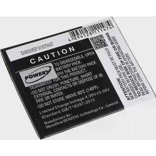 Batteri til Acer Liquid Z530 / Type BAT-E10