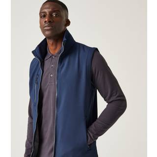 Regatta RG915 Veste & Bodywarmers Navy / Seal Grey L