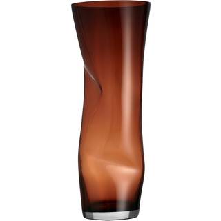 Orrefors Squeeze Vase 50 Cm Sunset Brown - Vaser Glas Brun - 6562034