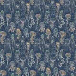 Kerry Caffyn Wallpaper Jellyfish KC2016
