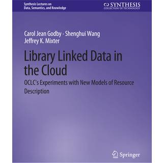 Library Linked Data in the Cloud