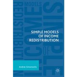 Simple Models of Income Redistribution