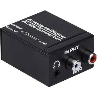 NÖRDIC Analog til Digital Audio audio konverter ADC