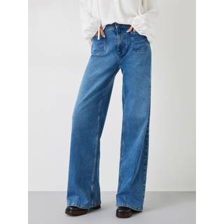 Hush Hush Blue Rowan Flared Jeans
