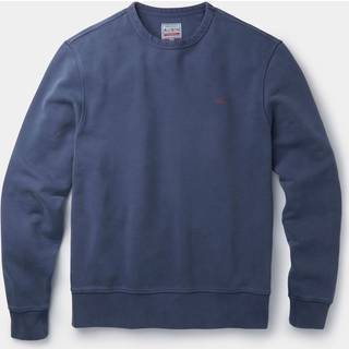 Aubin Vestry Cotton Crew TopMiddel