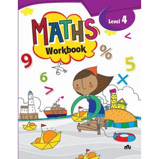 Maths Workbook Level 4