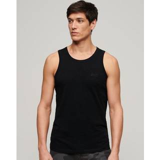Superdry Essential Logo Slim Fit Vest TopSmall