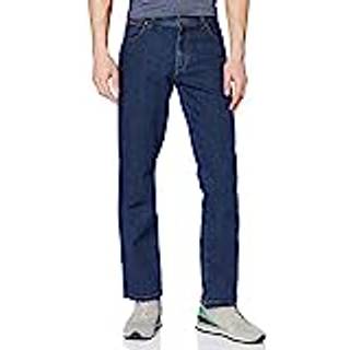 Wrangler Texas Stretch Dark Stone - 28/32