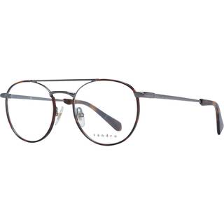 Sandro SD3007 892 54 Briller Mænd Tortoiseshell - Gunmetal - 54mm