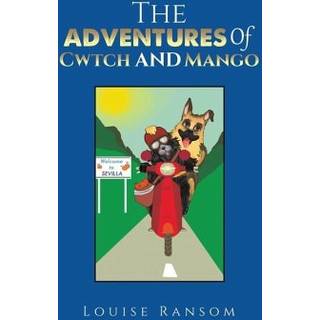 The Adventures Of Cwtch and Mango