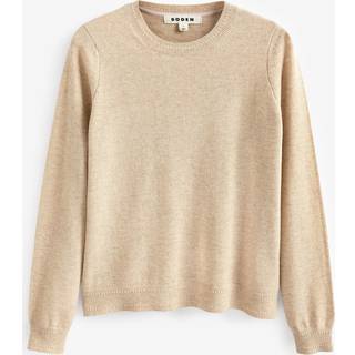 Boden Eva Cashmere Rund hals TrøjeX-Large