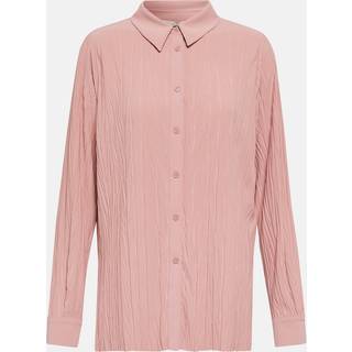 Max Mara Leisure Paio plissÃ© jersey shirt - pink - M