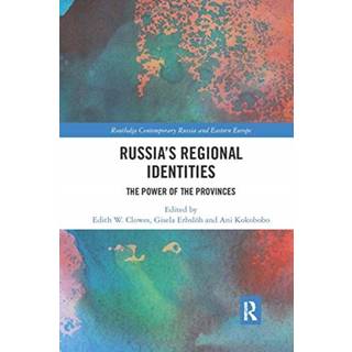 Russia's Regional Identities