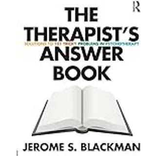 The Therapist's Answer Book