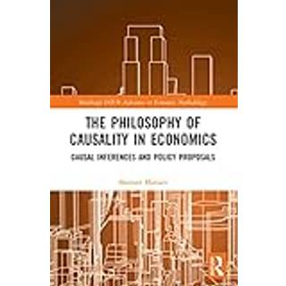 The Philosophy of Causality in Economics