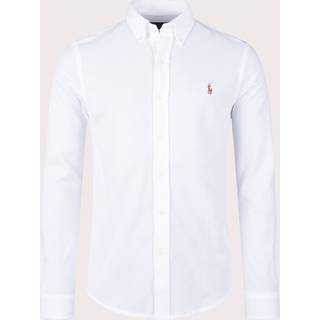 Polo Ralph Lauren Herren Hemd weiß