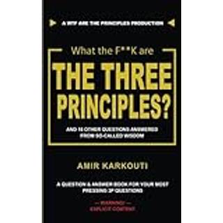 What The F**K Are the Three Principles?: And 18 Other Questions From So-Called Wisdom