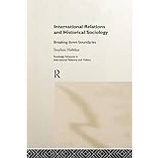 International Relations and Historical Sociology