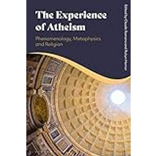 The Experience of Atheism: Phenomenology, Metaphysics and Religion