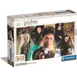 500 pcs. CB High Quality Collection Harry Potter 1