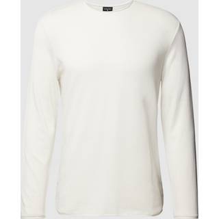 Strellson Herren Longsleeve weiß