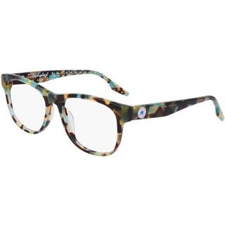 Converse CV5098 466 53 Briller Kvinder Tortoiseshell - Aqua Blue Brown Tortoise - 53mm