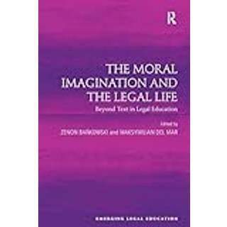 The Moral Imagination and the Legal Life