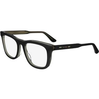 Calvin Klein Mand CK24515 013 Optiske stel Acetat Sort Firkantet Normal
