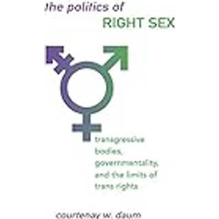 The Politics of Right Sex