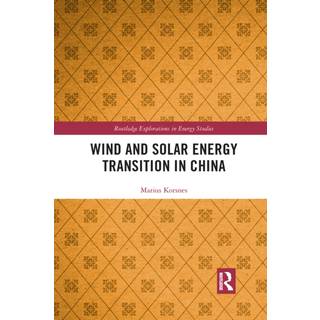 Wind and Solar Energy Transition in China