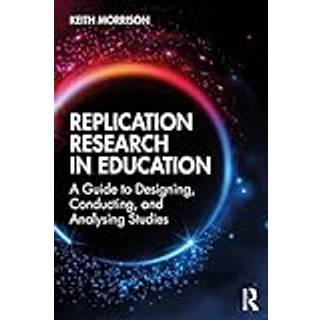 Replication Research in Education